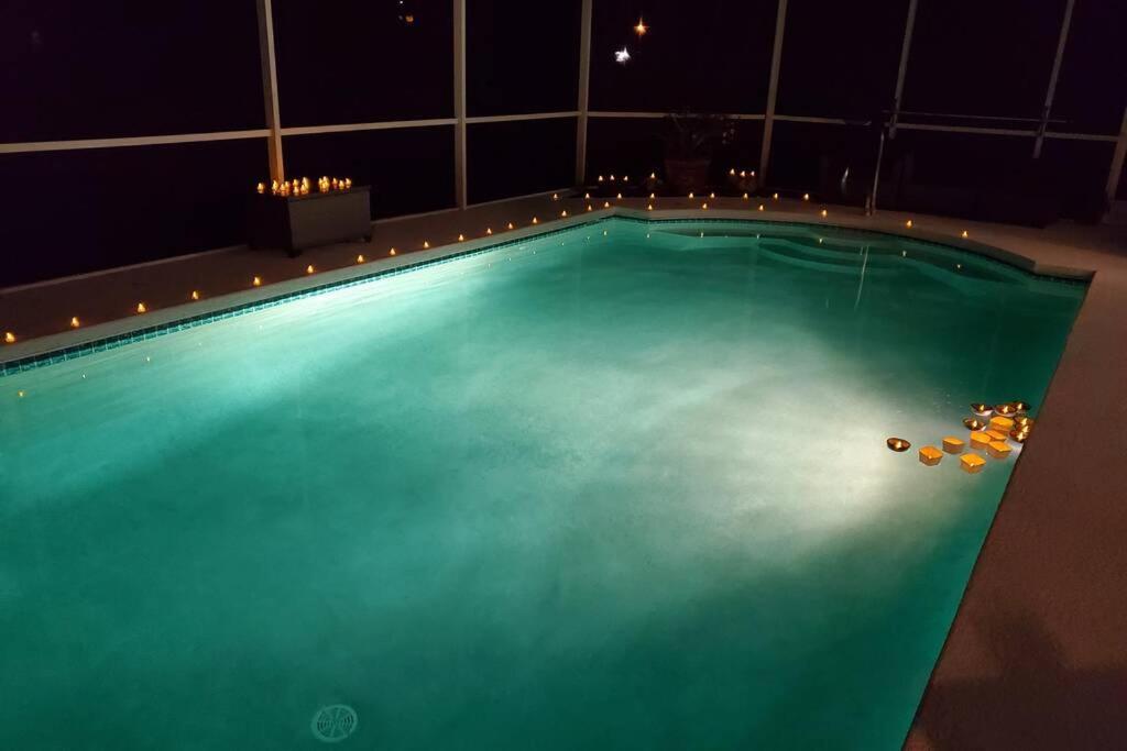 Our Beautiful Florida Vacation Home With Heated Pool Port St. Lucie 외부 사진