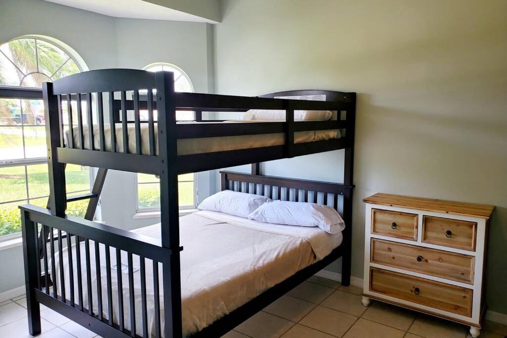 Our Beautiful Florida Vacation Home With Heated Pool Port St. Lucie 외부 사진