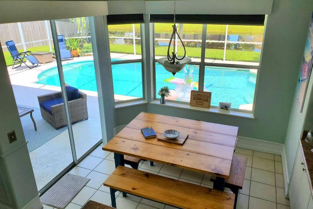 Our Beautiful Florida Vacation Home With Heated Pool Port St. Lucie 외부 사진