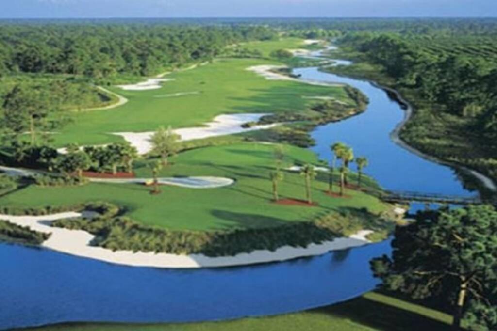 Our Beautiful Florida Vacation Home With Heated Pool Port St. Lucie 외부 사진